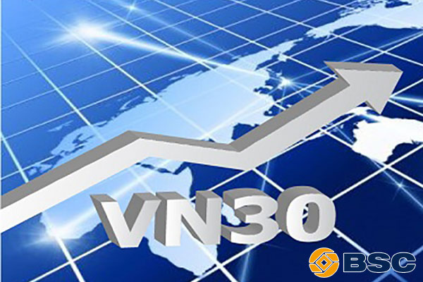 VN30 chính là sản phẩm chứng khoán phái sinh đầu tiên ở thị trường Việt Nam